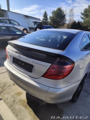 Mercedes-Benz Ostatní modely 250 200 kompresor třídy C Spo 2018