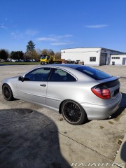 Mercedes-Benz Ostatní modely 250 200 kompresor třídy C Spo 2018