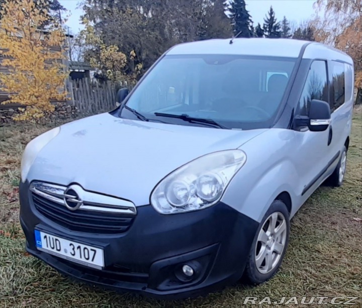 Opel Combo 2016