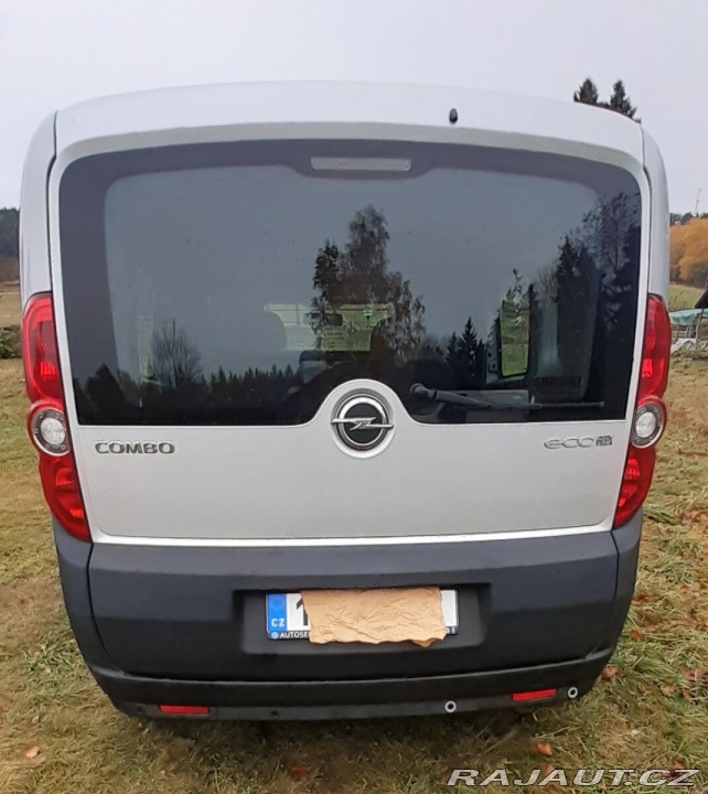 Opel Combo 2016