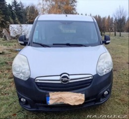 Opel Combo 2016