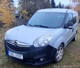 Opel Combo 2016