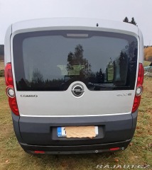 Opel Combo 2016