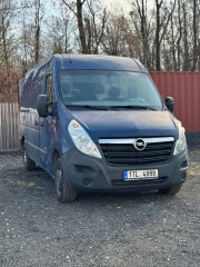 Opel Movano 2,3 CDTi 96kW (2014)