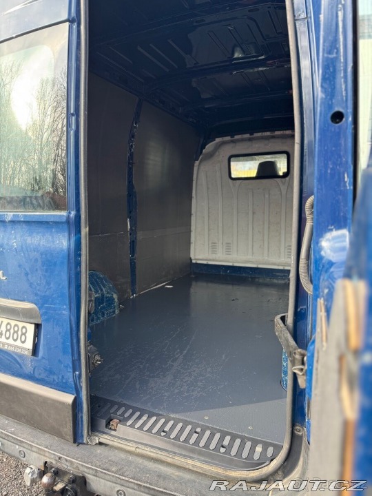 Opel Ostatní modely Movano 2,3 CDTi 96kW (2014) 2014