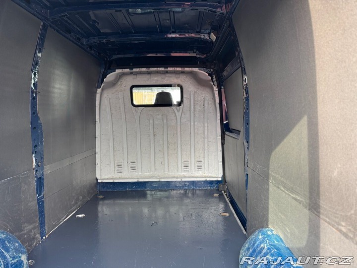 Opel Ostatní modely Movano 2,3 CDTi 96kW (2014) 2014