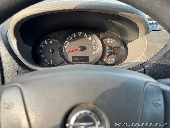 Opel Ostatní modely Movano 2,3 CDTi 96kW (2014) 2014