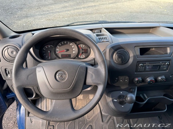 Opel Ostatní modely Movano 2,3 CDTi 96kW (2014) 2014