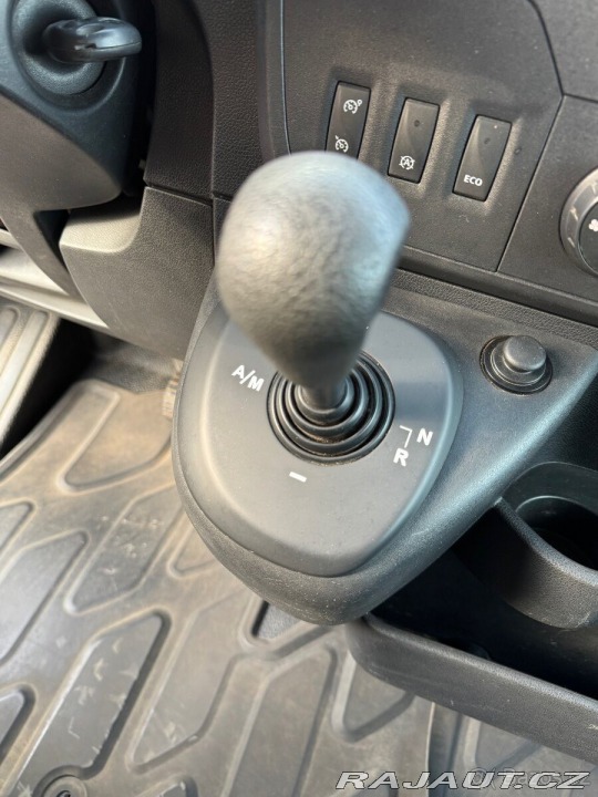 Opel Ostatní modely Movano 2,3 CDTi 96kW (2014) 2014