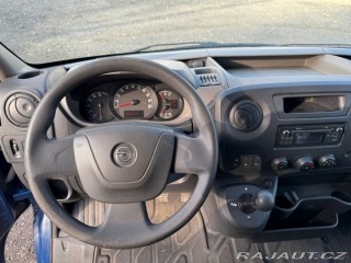 Opel Ostatní modely Movano 2,3   CDTi 96kW (2014) 2014