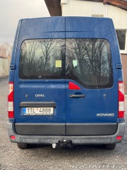 Opel Ostatní modely Movano 2,3   CDTi 96kW (2014) 2014