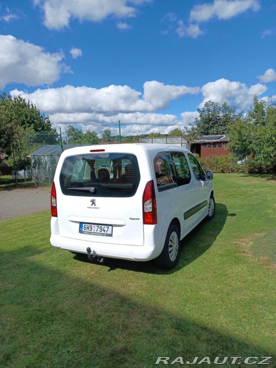 Peugeot Partner TEPE 2014