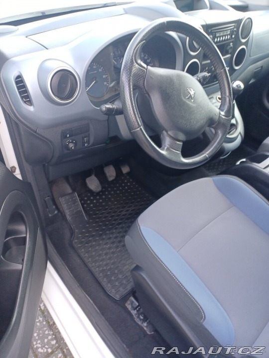 Peugeot Partner TEPE 2014