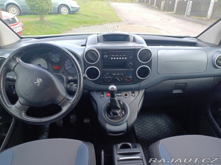 Peugeot Partner TEPE 2014