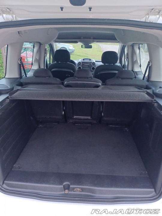 Peugeot Partner TEPE 2014