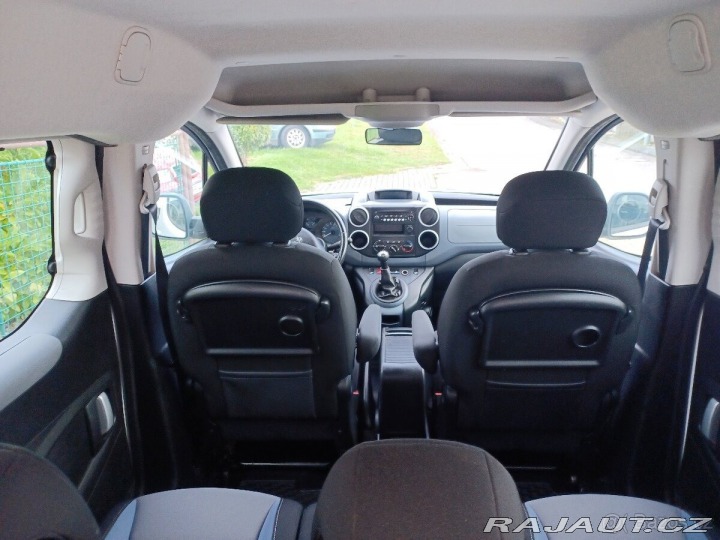 Peugeot Partner TEPE 2014