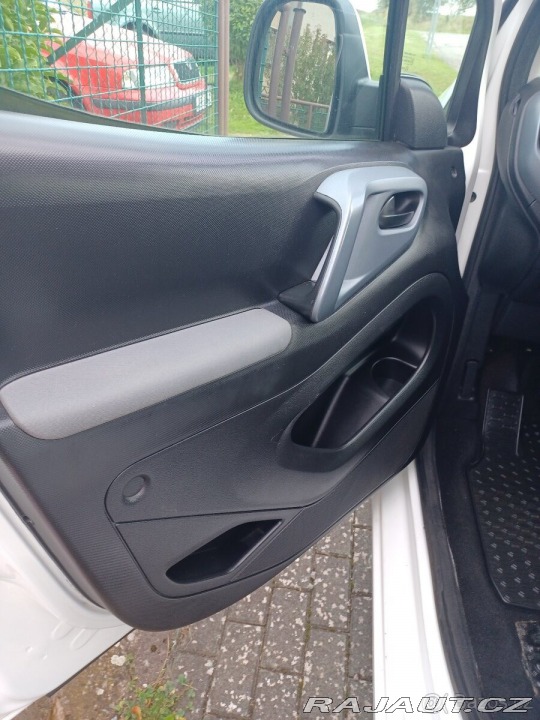 Peugeot Partner TEPE 2014