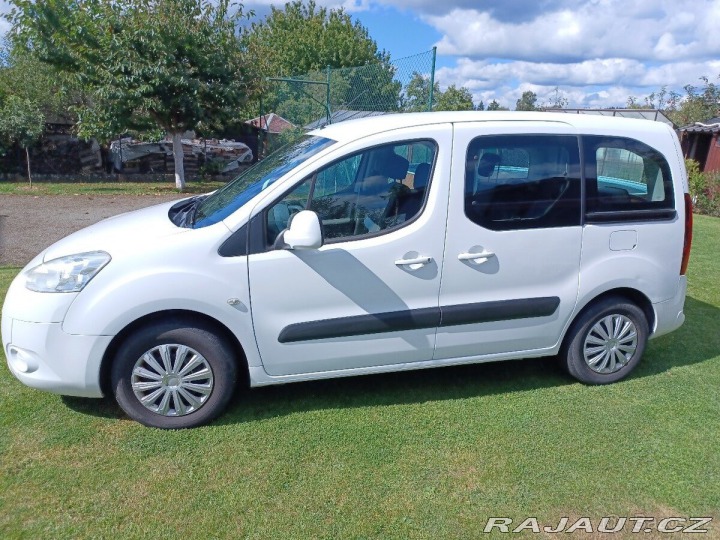 Peugeot Partner TEPE 2014