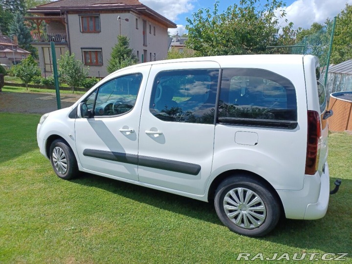 Peugeot Partner TEPE 2014