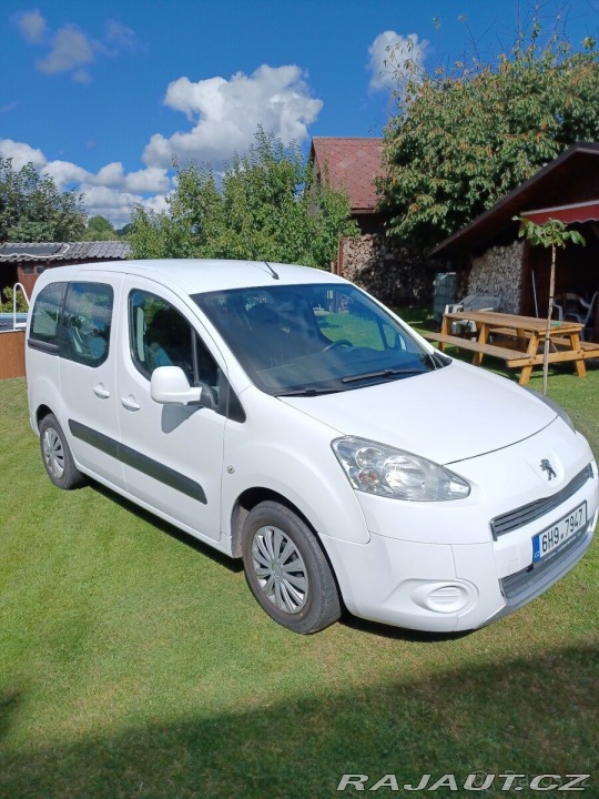 Peugeot Partner TEPE 2014