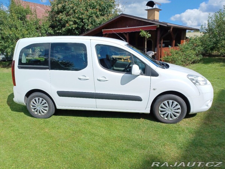 Peugeot Partner TEPE 2014