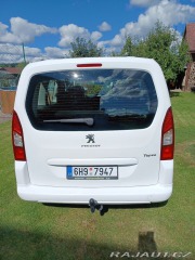 Peugeot Partner TEPE 2014