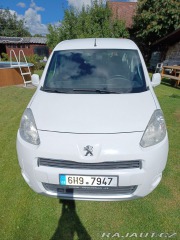 Peugeot Partner TEPE 2014