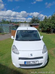 Peugeot Partner TEPE 2014
