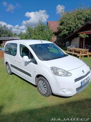 Peugeot Partner TEPE 2014