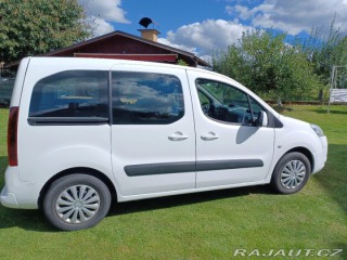 Peugeot Partner TEPE 2014