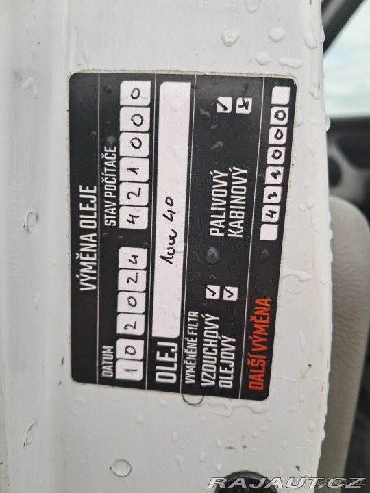 Renault Master 2,5 2008 2008