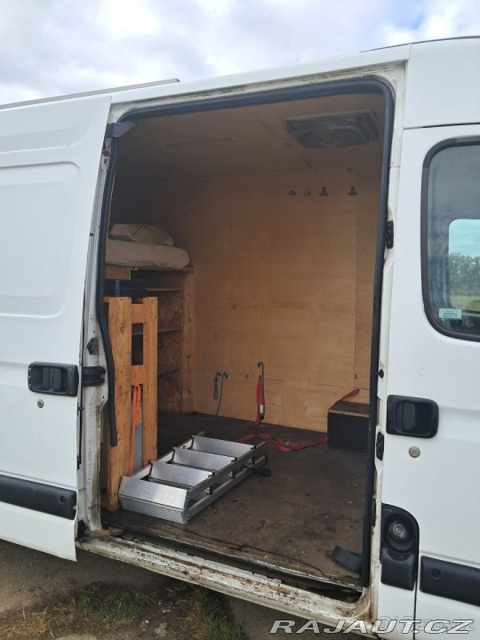 Renault Master 2,5 2008 2008