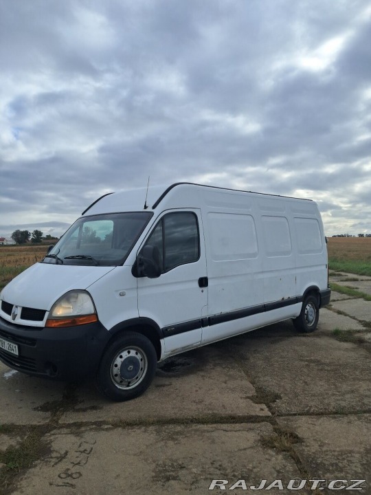 Renault Master 2,5   2008 2008