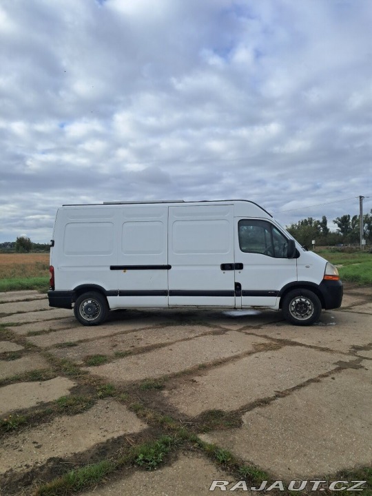 Renault Master 2,5   2008 2008