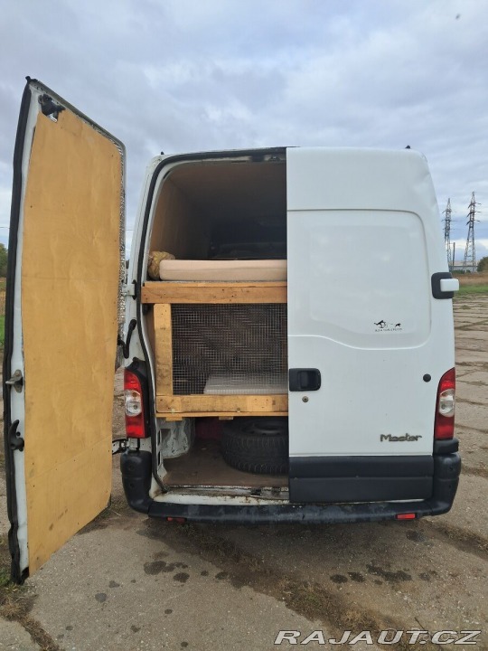 Renault Master 2,5 2008 2008