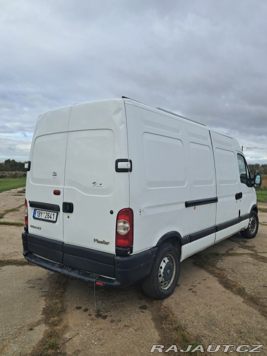 Renault Master 2,5   2008 2008