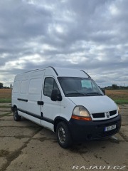 Renault Master 2,5 2008 2008