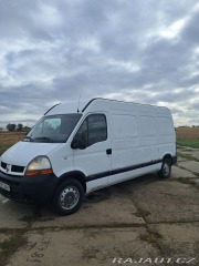 Renault Master 2,5 2008 2008