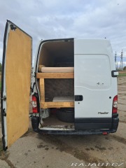 Renault Master 2,5 2008 2008