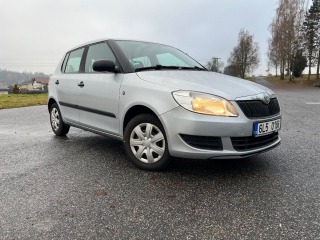 Škoda Fabia 1,4   II, 16V 63 KW
