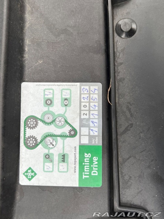 Škoda Fabia 1,4 II, 16V 63 KW 2013