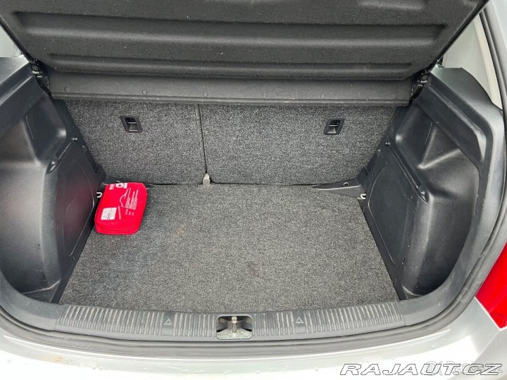Škoda Fabia 1,4 II, 16V 63 KW 2013