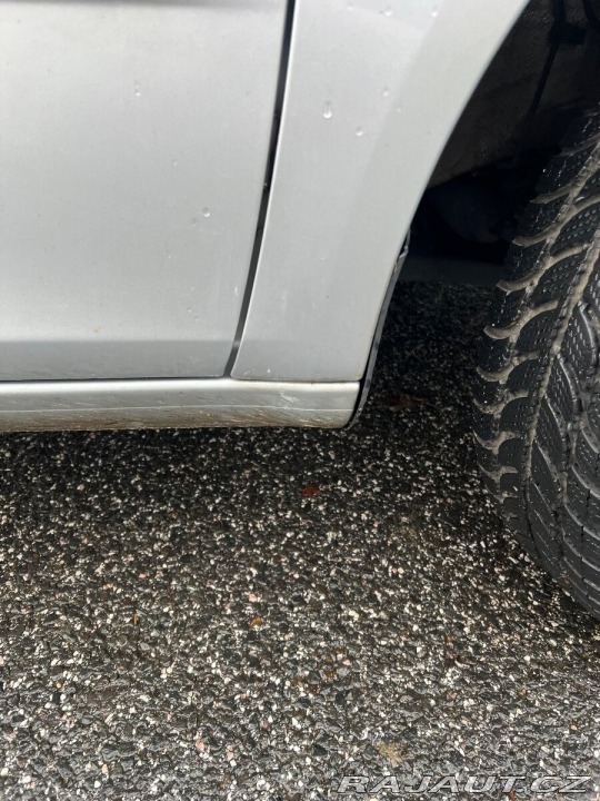 Škoda Fabia 1,4 II, 16V 63 KW 2013