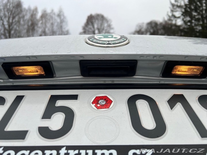 Škoda Fabia 1,4 II, 16V 63 KW 2013