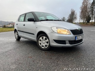 Škoda Fabia 1,4   II, 16V 63 KW 2013