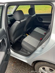 Škoda Fabia 1,4   II, 16V 63 KW 2013