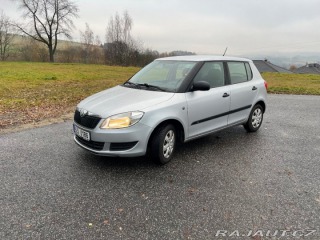 Škoda Fabia 1,4   II, 16V 63 KW 2013