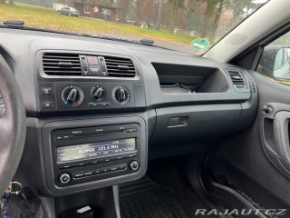 Škoda Fabia 1,4   II, 16V 63 KW 2013