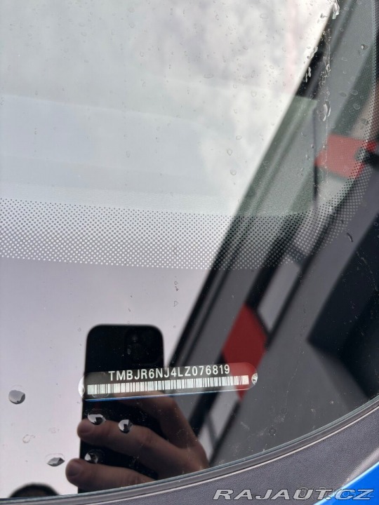 Škoda Fabia 1,0 3 Monte Carlo TSI 8 2020