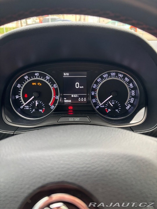 Škoda Fabia 1,0 3 Monte Carlo TSI 8 2020